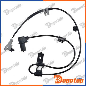 Capteur ABS avant gauche pour HYUNDAI | 06-S353, 15-BS-490